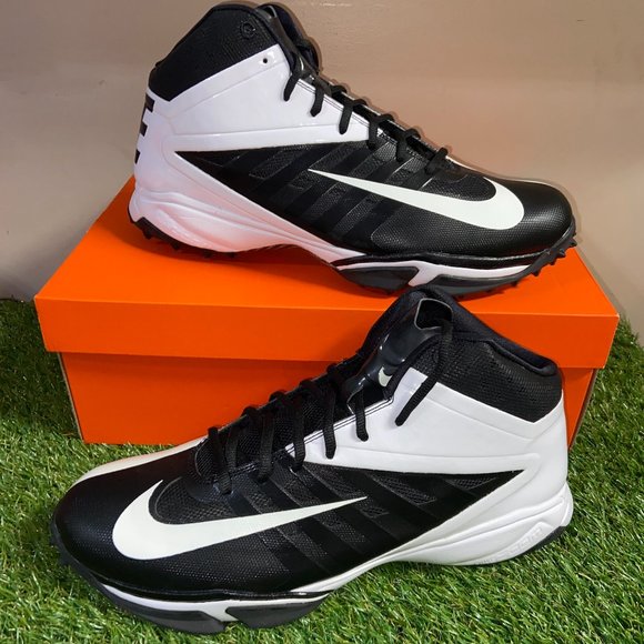 Nike Vapor Pro 3/4 Destroyer Football Lineman Cleats 527879-011 Mens NEW main image 7